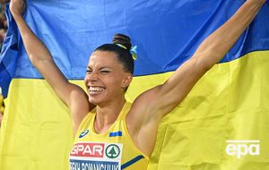 Бех-Романчук взяла золото в непрофильной дисциплине