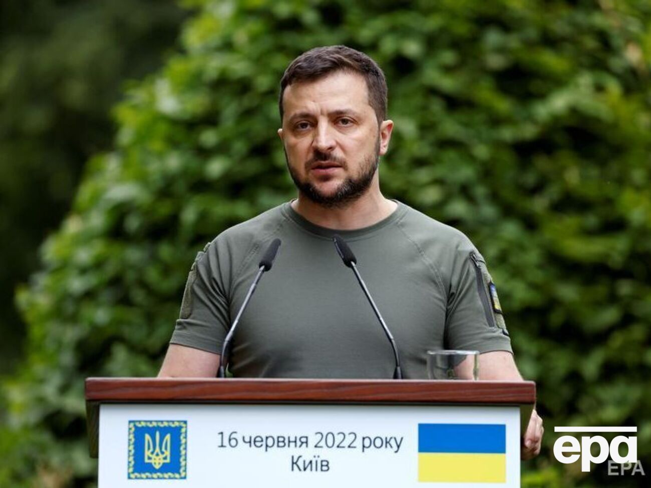 Зеленський: Жоден убивця не сховається
