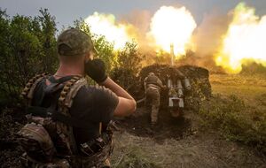 Українські військові відбили кілька ворожих спроб наступу