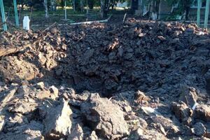 Россияне ежедневно убивают людей и разрушают гражданскую инфраструктуру Донбасса