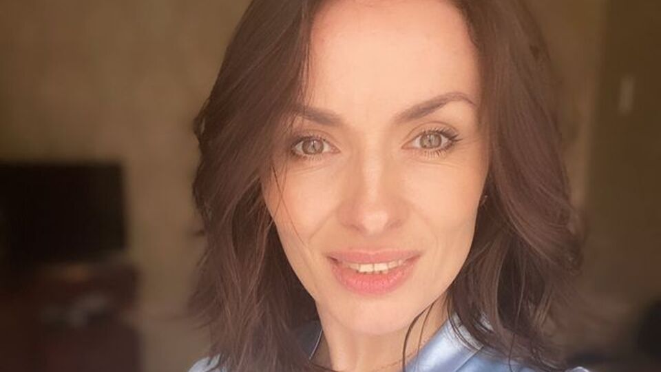 Мейхер засветила формы в тесной одежде