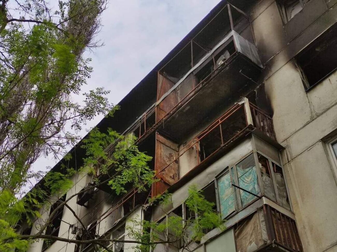 Упродовж доби українські військовослужбовці відбили сім спроб штурму в Луганській області, повідомив голова ОВА