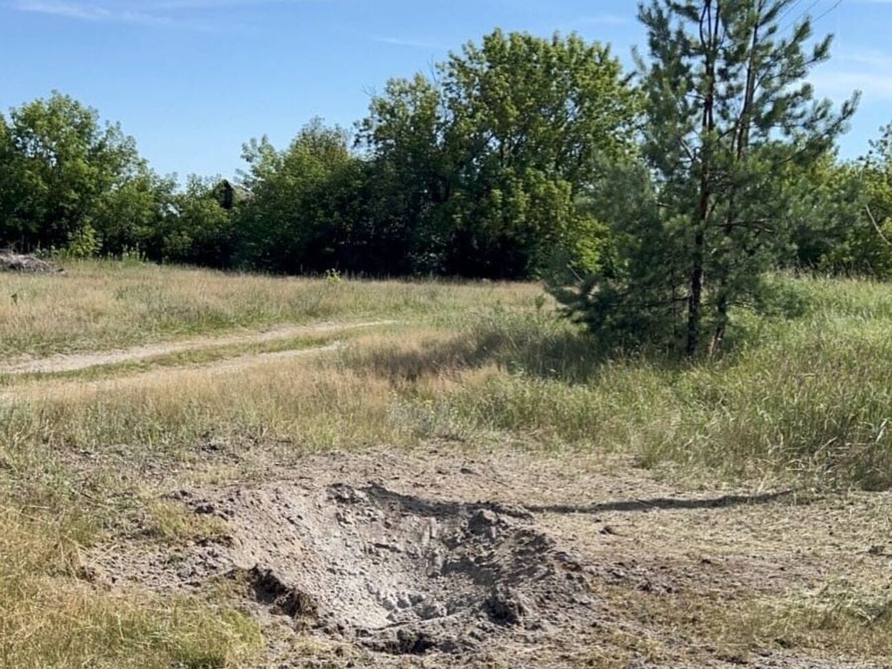 Загалом було 14 прильотів, зазначив керівник Сумської ОВА