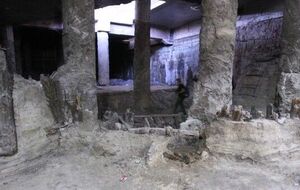 В 2015 году археологи обнаружили на Почтовой площади строения времен Киевской Руси