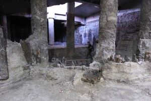 В 2015 году археологи обнаружили на Почтовой площади строения времен Киевской Руси