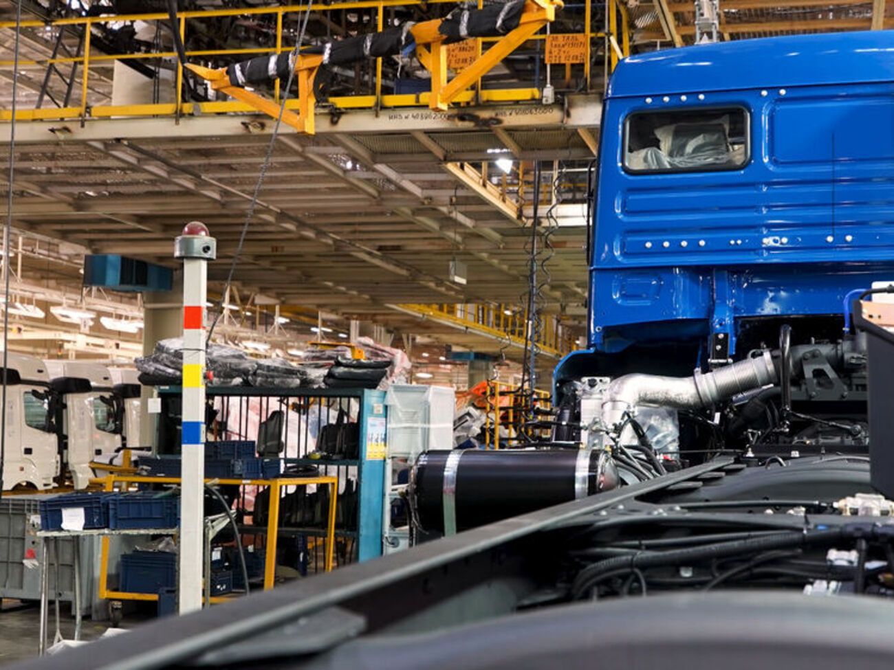 От санкций пострадали 134 градообразующих предприятия, на которых работают более полумиллиона жителей России