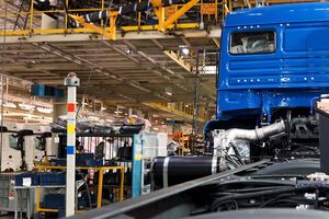 От санкций пострадали 134 градообразующих предприятия, на которых работают более полумиллиона жителей России