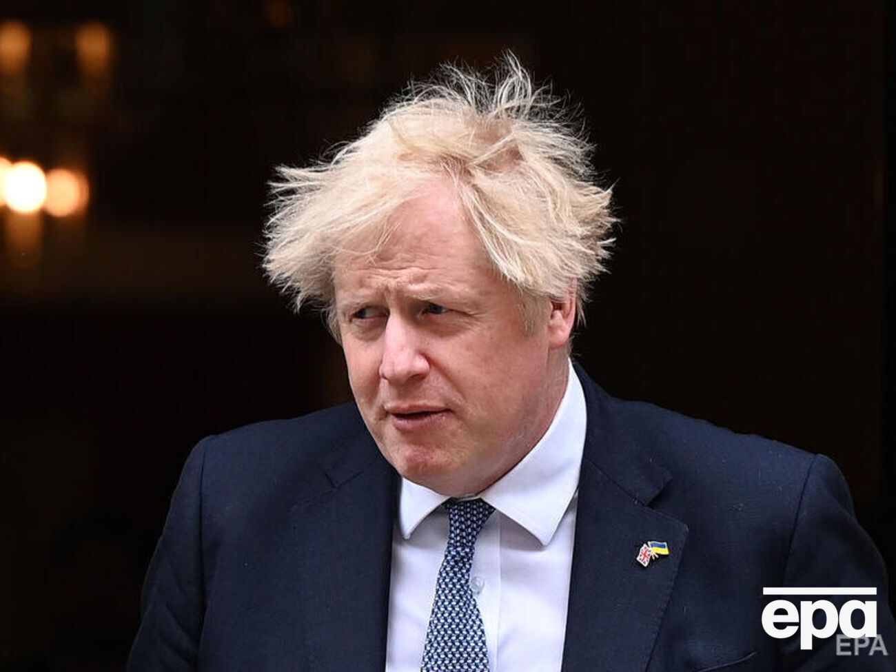 В третьем браке Джонсон дважды стал отцом