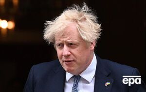 В третьем браке Джонсон дважды стал отцом