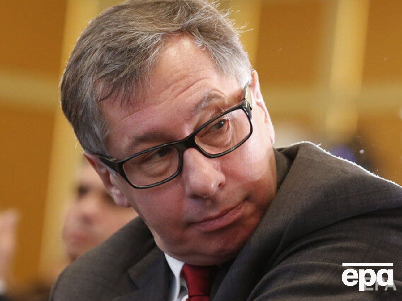 Авен находится под санкциями Великобритании в связи с вторжением России в Украину