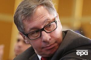 Авен находится под санкциями Великобритании в связи с вторжением России в Украину