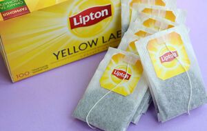 До кінця 2022-го у РФ перестануть виготовляти чай Lipton