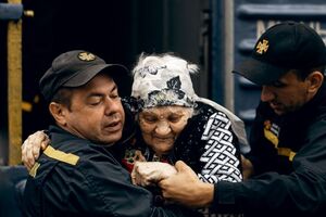 По словам Верещук, всех переселенцев встретили и расселили