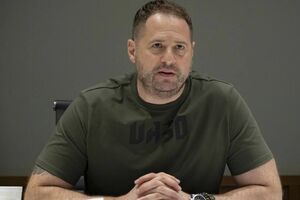 Єрмак закликав США та інші країни Заходу посилити санкції проти Росії