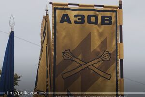 Після повномасштабного вторгнення РФ в Україну бійці "Азову", зокрема, протистоять російським окупантам