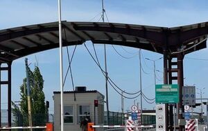 Взрыв произошел во время разгрузки эшелона на станции