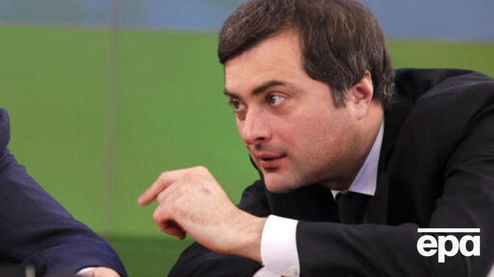Сурков был уволен с должности помощника Путина через два месяца после нормандских переговоров в Париже