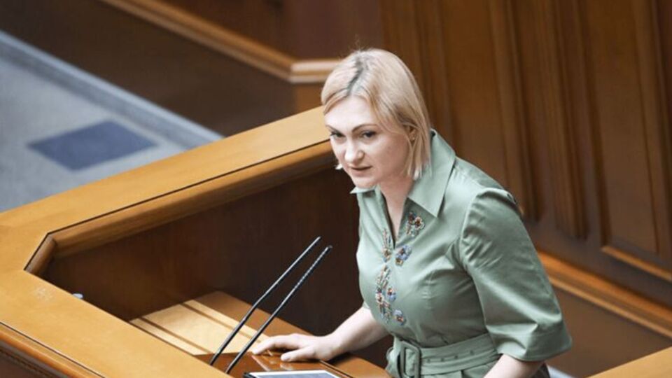 За словами Кравчук, у законопроєкті врахували усі рекомендації Єврокомісії