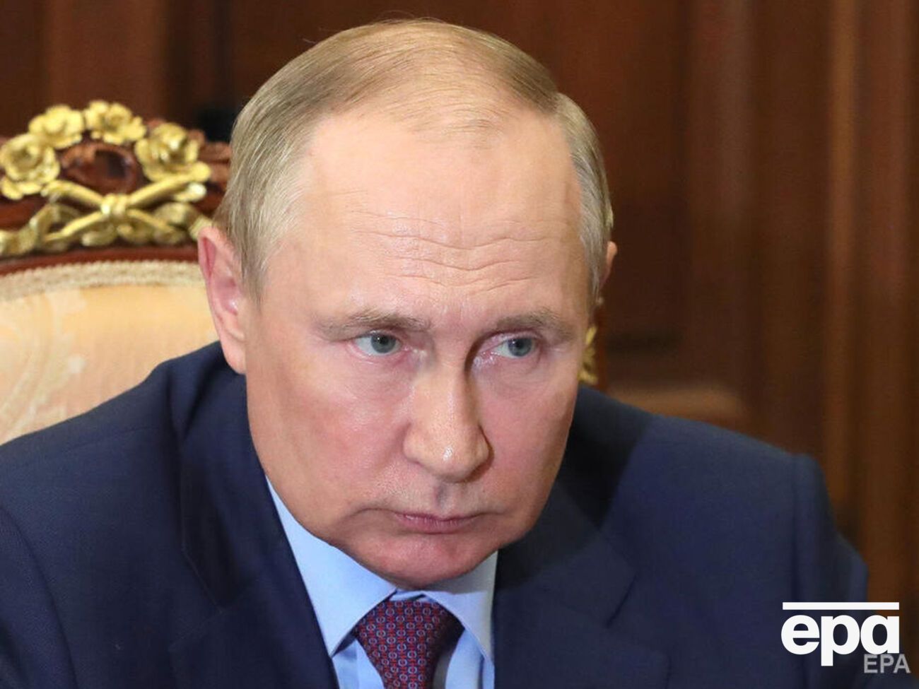 Путин не снизил военных целей в Украине, отметили в ГУР Минобороны