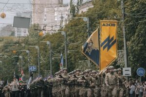 "Азов": Росія щодня доводить статус терориста