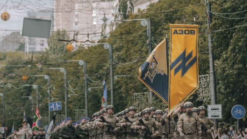 "Азов": Росія щодня доводить статус терориста