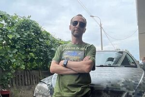 Крупін: Друзі, розумію, що ви вже багато допомогли, але війна ще йде, ворог ще існує, а хлопцям потрібен транспорт постійно!