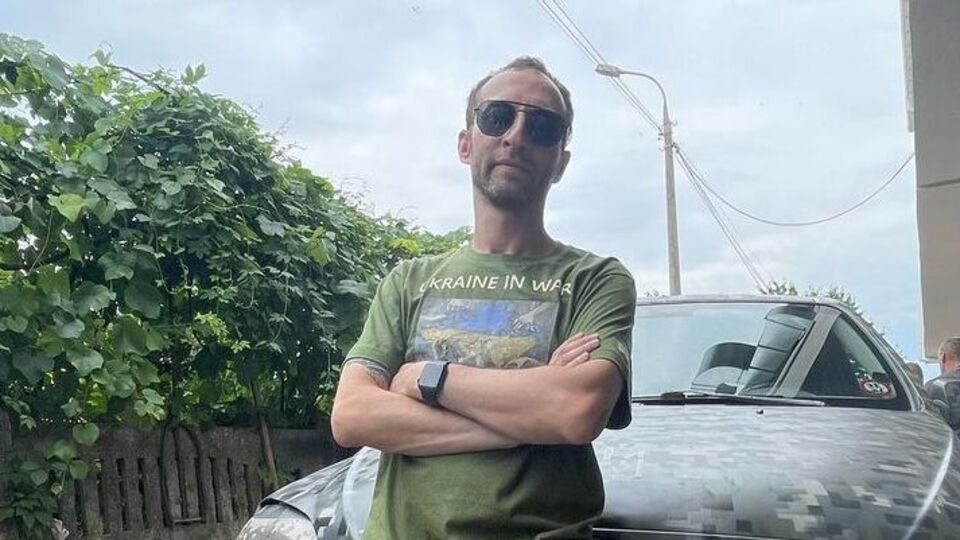 Крупін: Друзі, розумію, що ви вже багато допомогли, але війна ще йде, ворог ще існує, а хлопцям потрібен транспорт постійно!