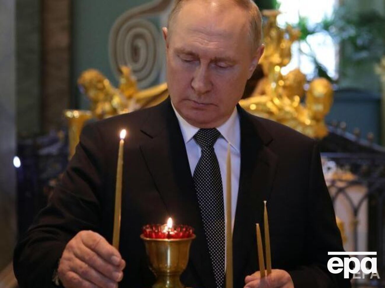 Путин (на фото) "не в добром здравии" – ни физически, ни психически, отметил Скибицкий