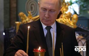 Путин (на фото) "не в добром здравии" – ни физически, ни психически, отметил Скибицкий