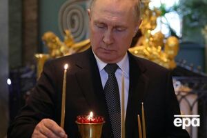 Путин (на фото) "не в добром здравии" – ни физически, ни психически, отметил Скибицкий