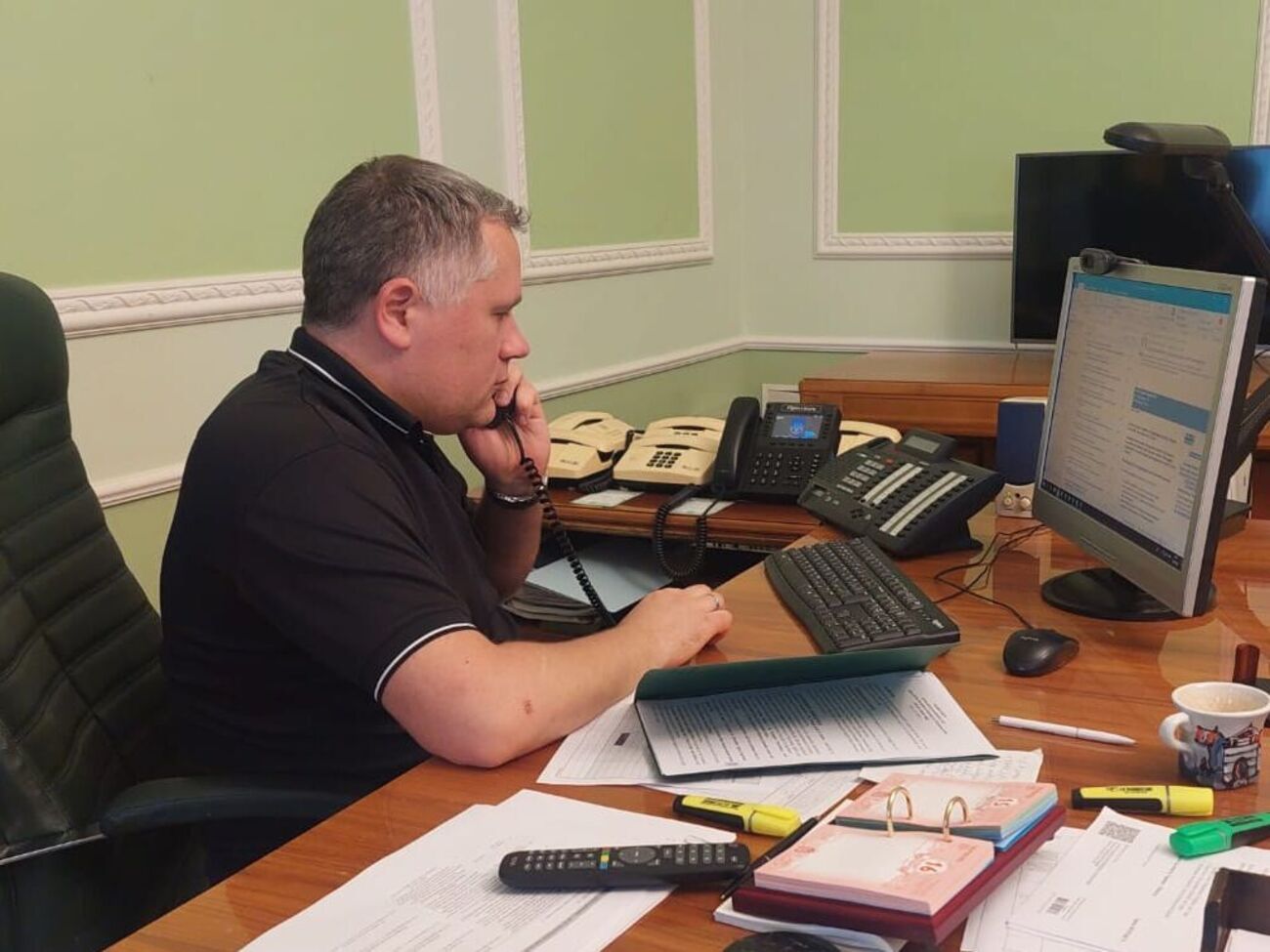 Жовква анонсував кримський саміт у жовтні
