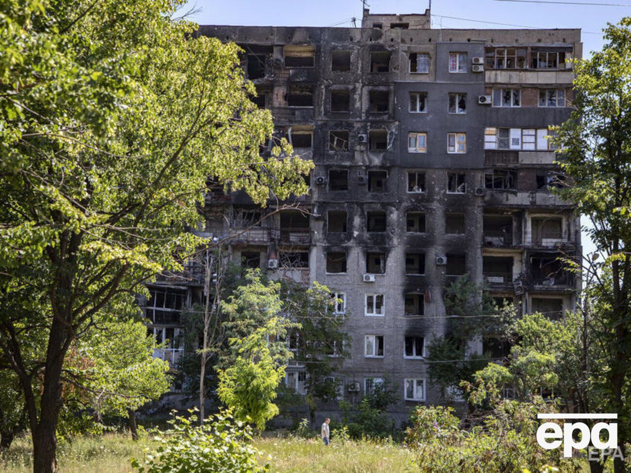 По данным мэрии, в Мариуполе остается 120&ndash;130 тыс. человек, больше половины из них&nbsp;&ndash; пенсионеры