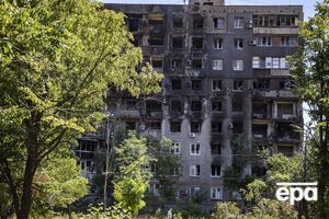 По данным мэрии, в Мариуполе остается 120–130 тыс. человек, больше половины из них – пенсионеры