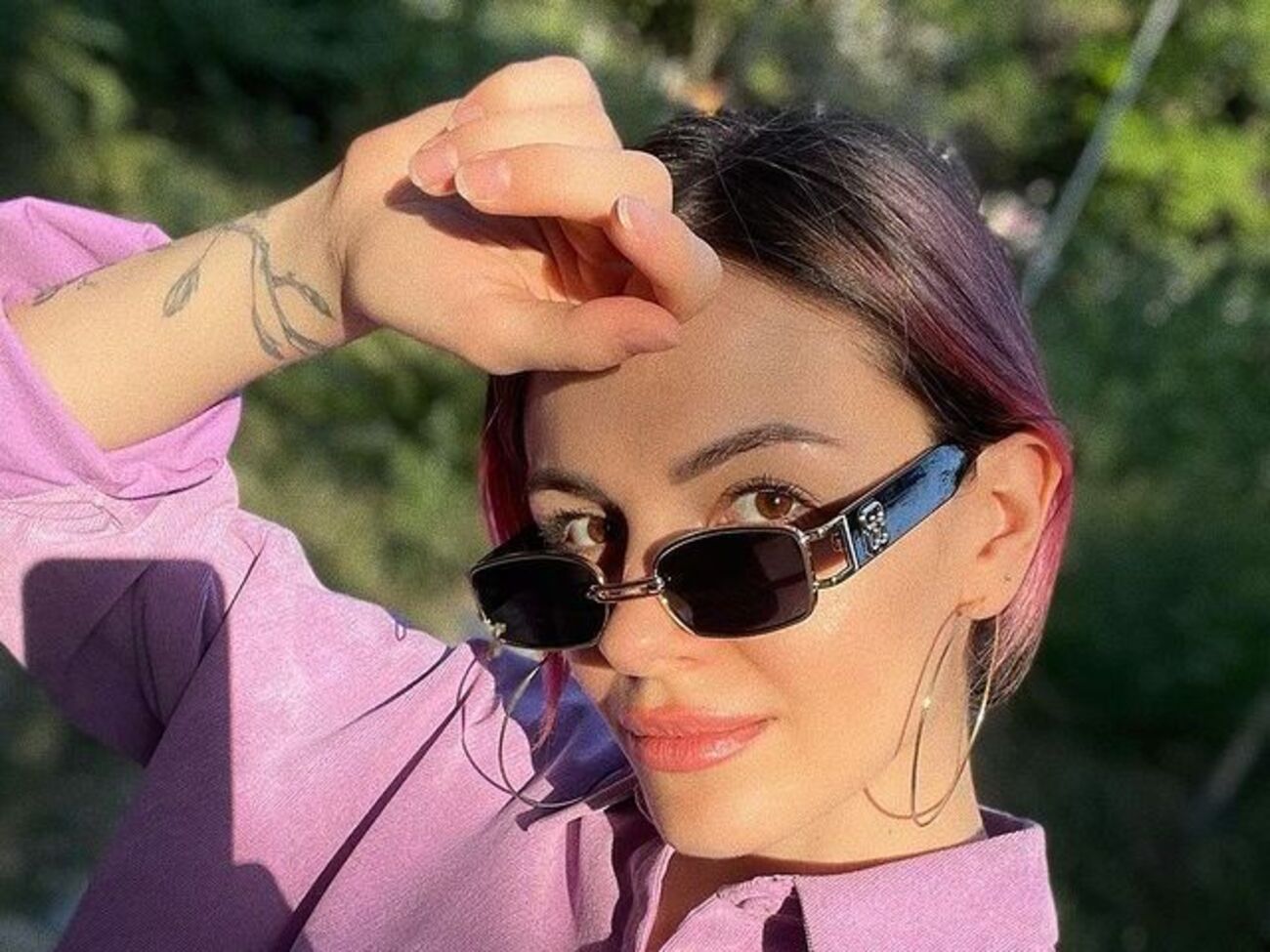 MamaRika родила сына в августе 2021 года