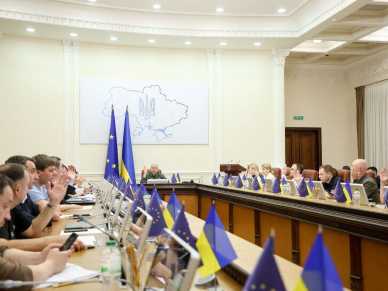 Кабмин утвердил условия для программы ипотечного кредитования по льготной ставке