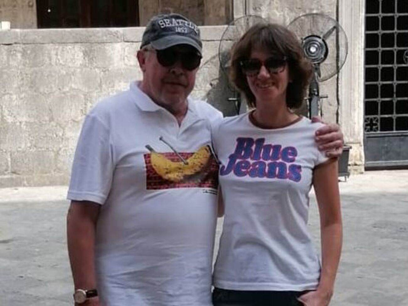 У квітні 2022 року у Макаревича та Кляйн народився син