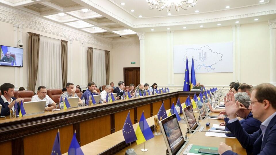Кабмін сьогодні погодив призначення нового керівника Херсонської обладміністрації та призначив заступника голови правління Пенсійного фонду