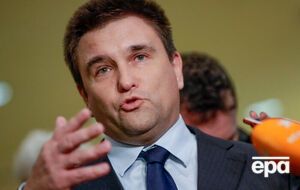 Климкин: Кремлевский режим понимает только силу