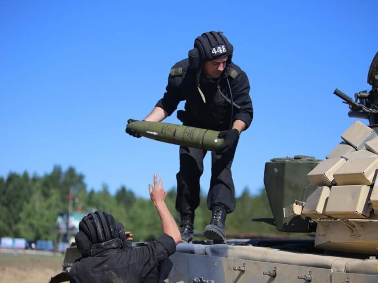 Изменений в положении белорусской армии нет, отметили в ВСУ