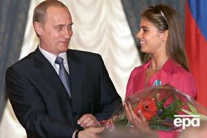 Кабаева, которую СМИ называли гражданской женой Путина, находится под санкциями ЕС, Великобритании, Австралии и США