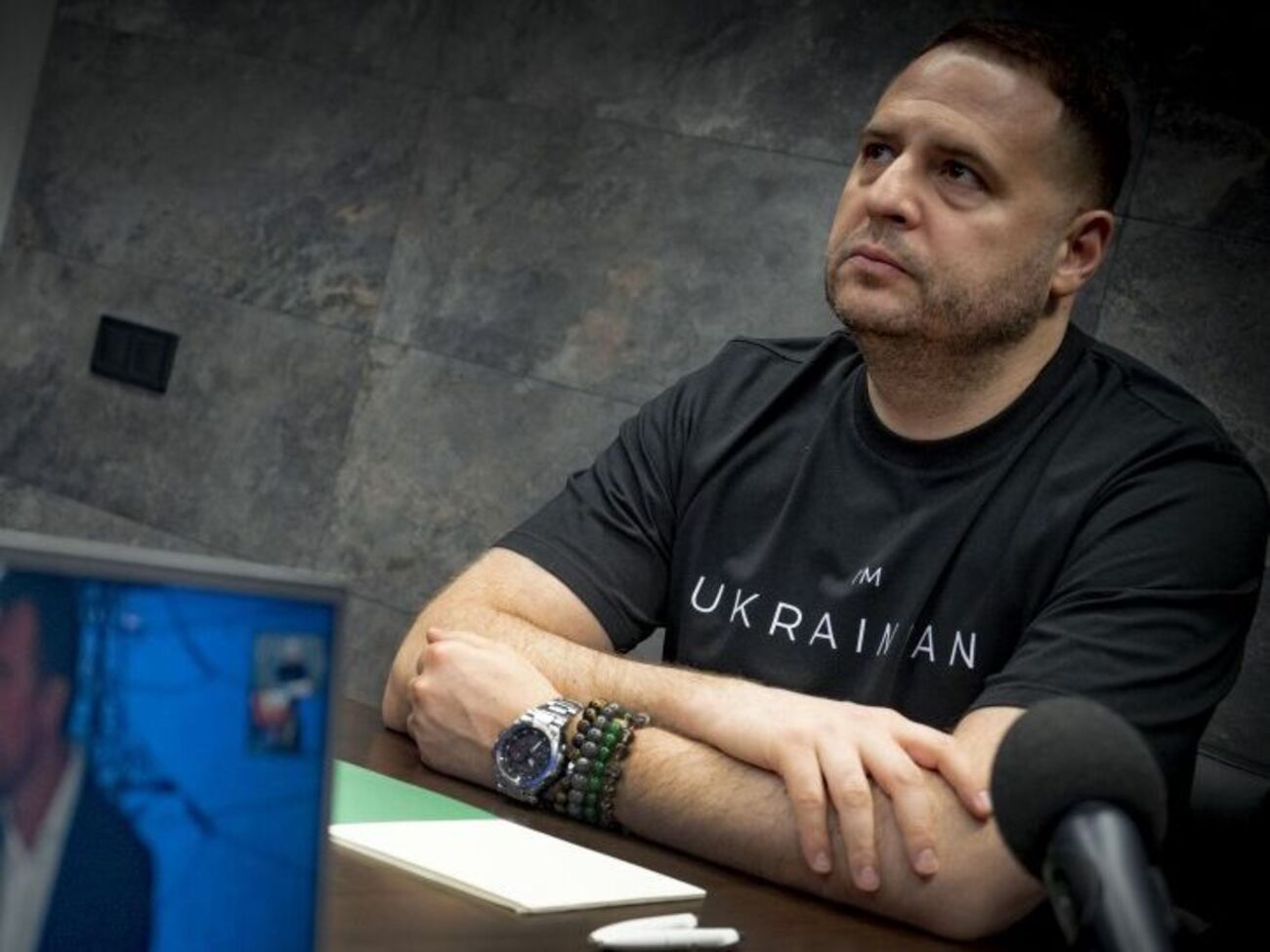 Ермак: Среди россиян нет настоящих самураев