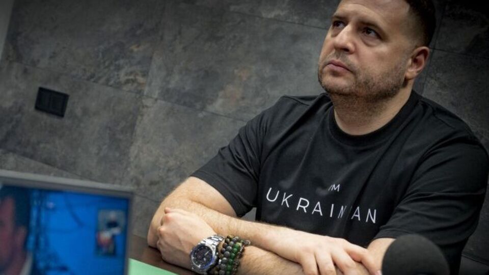 Єрмак: Серед росіян немає справжніх самураїв