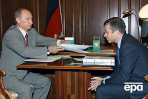 Путин и Абрамович в бытность бизнесмена губернатором Чукотки (2005 год)