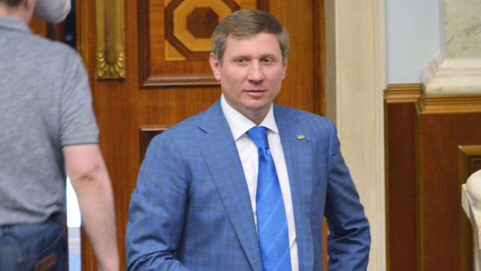 Про підозру депутата повідомили у листопаді 2021 року
