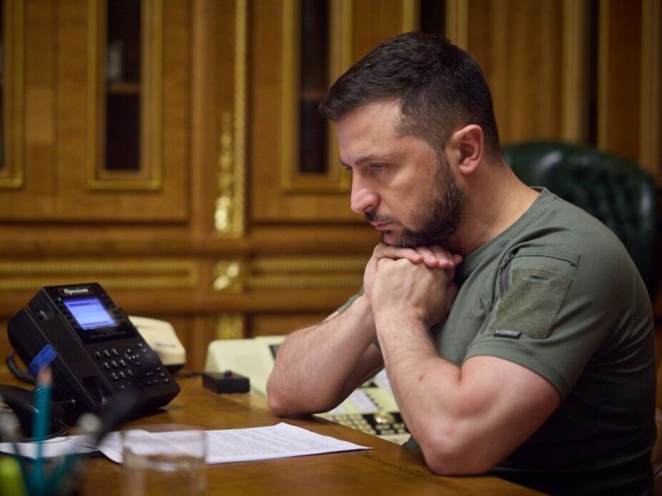 Зеленский попросил Шмыгаля&nbsp;рассмотреть вопрос о возможности легализации в Украине зарегистрированного гражданского партнерства