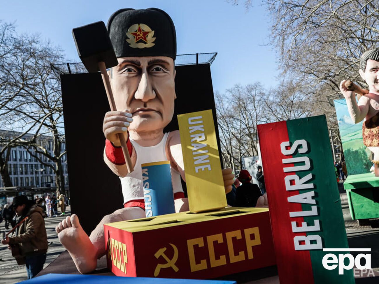 Советский Союз прекратил существование в 1991 году