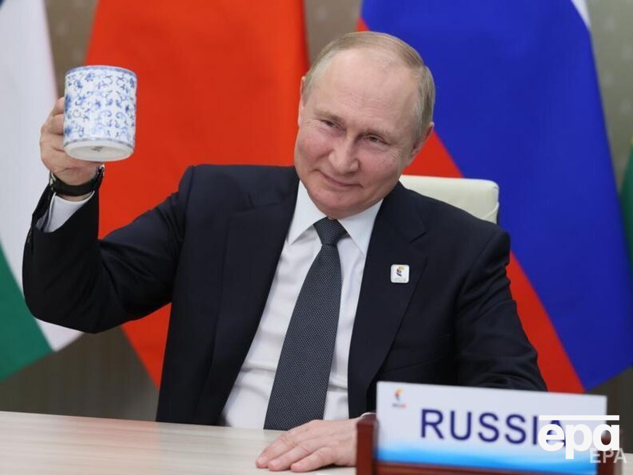 Посаду президента Путін обіймає з 2000 року з перервою