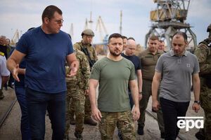 Зеленский: Посмотрим, как будет работать зерновая инициатива в ближайшие дни