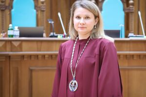 Совгиря була у КСУ представницею парламенту