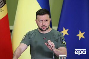 Зеленський: Будемо працювати над новим пакетом санкцій ЄС проти Росії найближчими тижнями